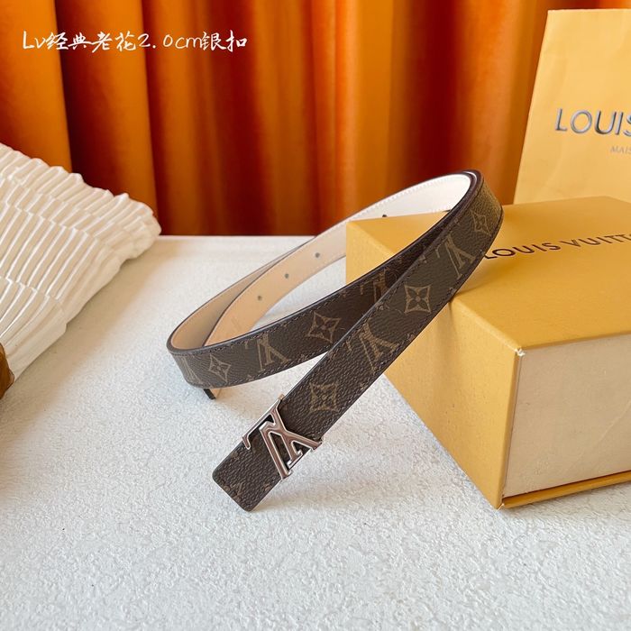 Louis Vuitton Belt 20MM LVB00061